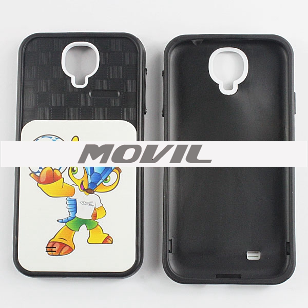 NP-1394 Case for Samsung S4 NP-1394-11g